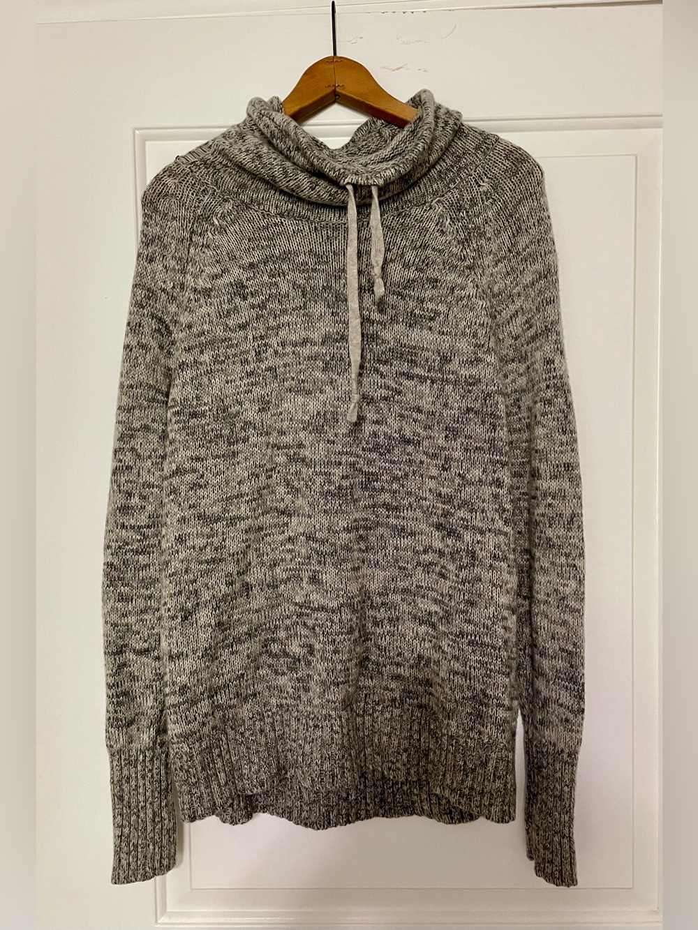 Athleta merino wool sweater, Size L